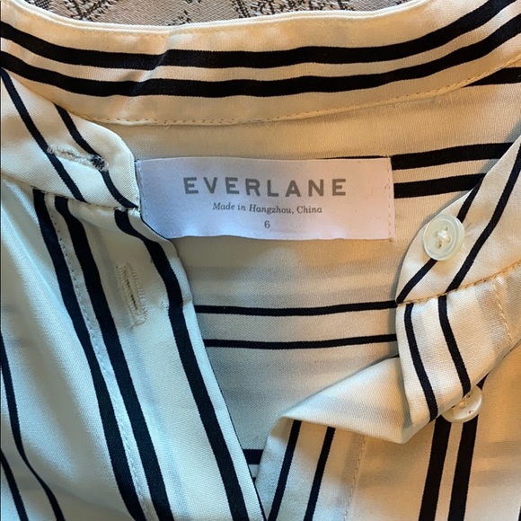 Everlane Silk Shirt - Picture 4 of 4